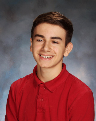 Noah Bergam '21