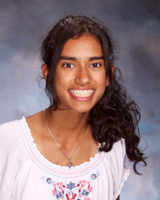 Rhea Kapur '21