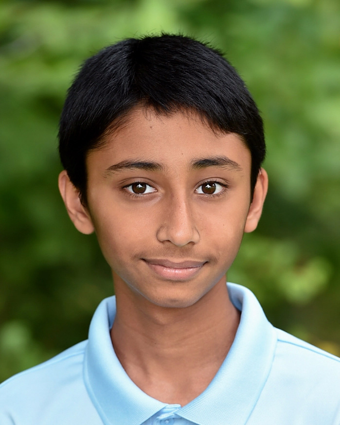 Aneesh Karuppur '21