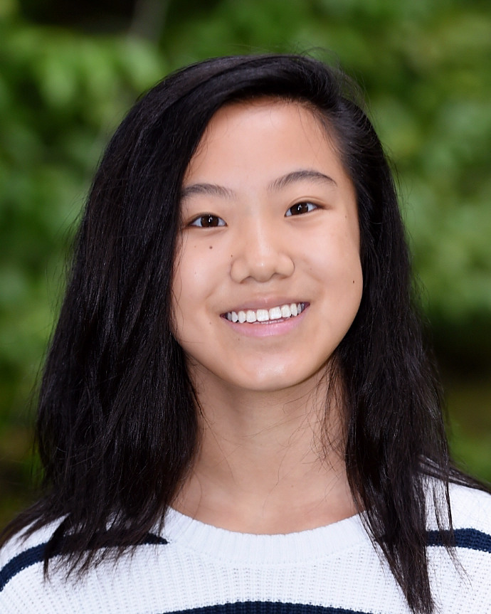 Brooke Pan '21