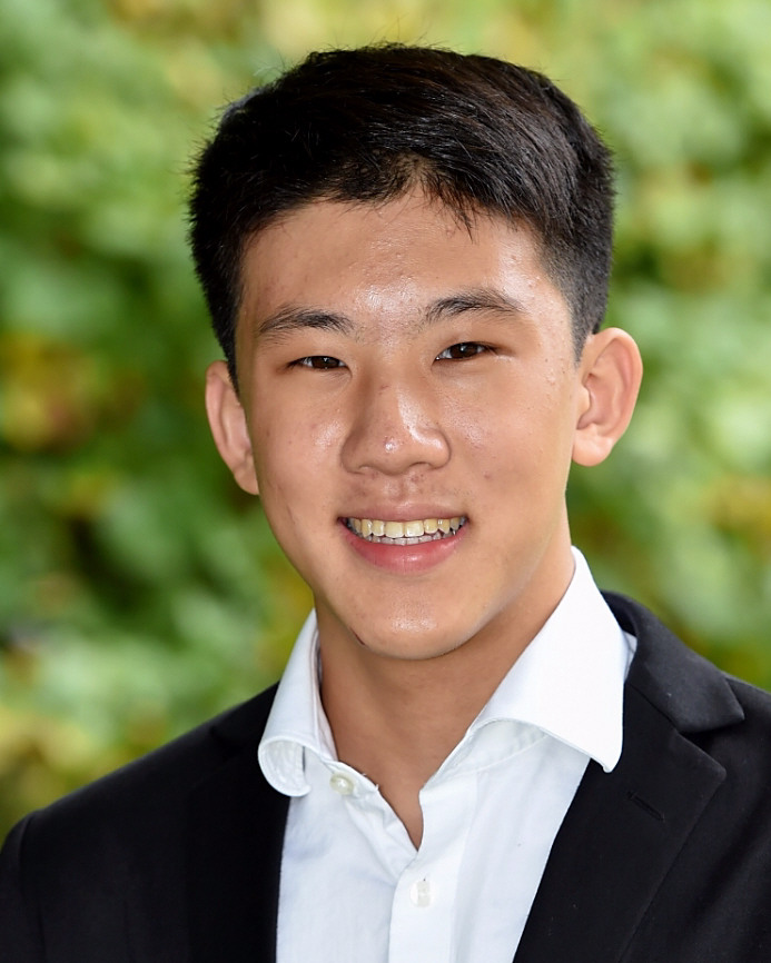 Justin Li '21