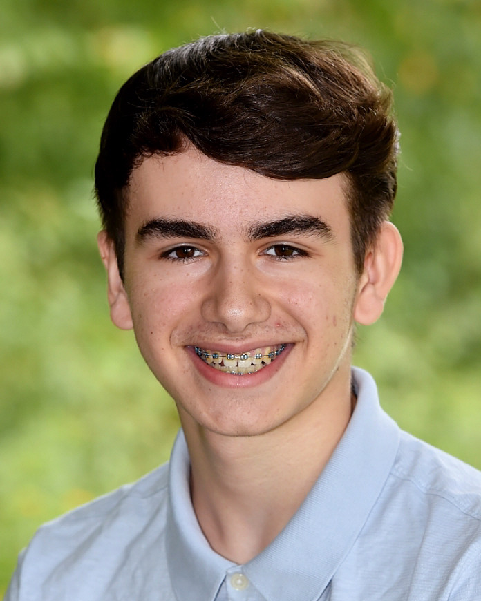 Noah Bergam '21