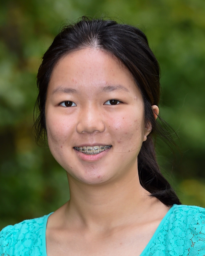 Vicky Gu '20