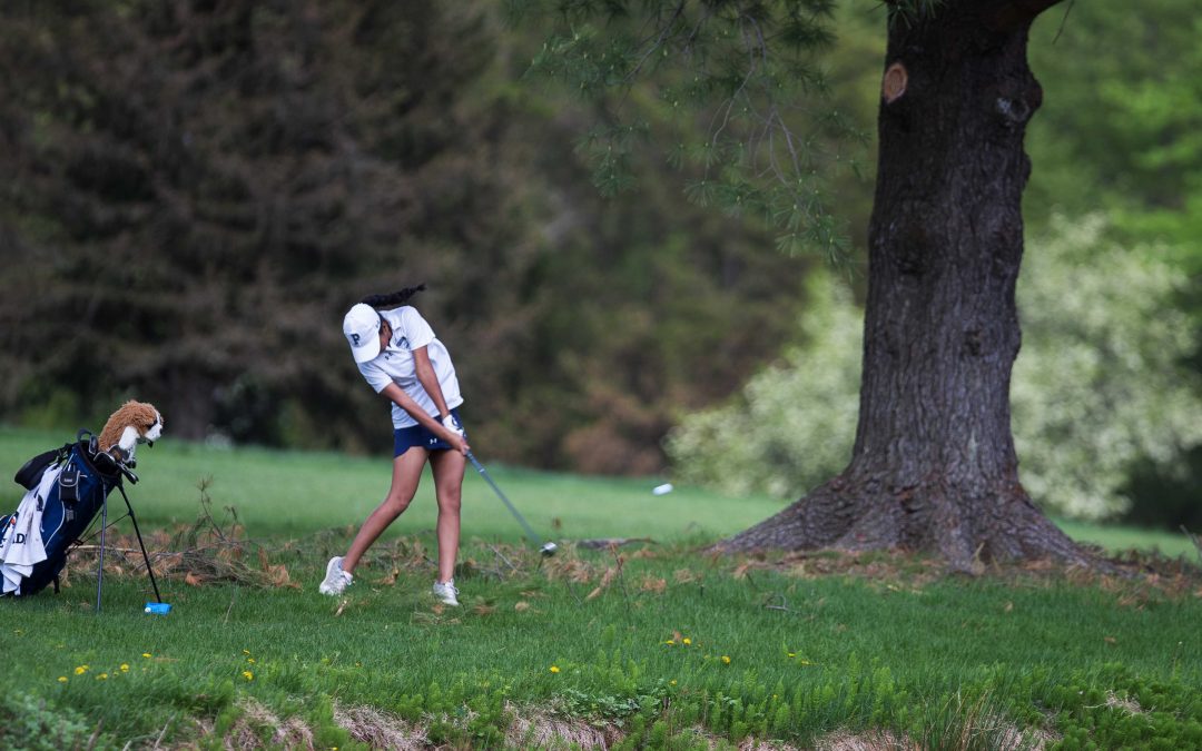 Girls’ Golf Mid-Season Update 2018