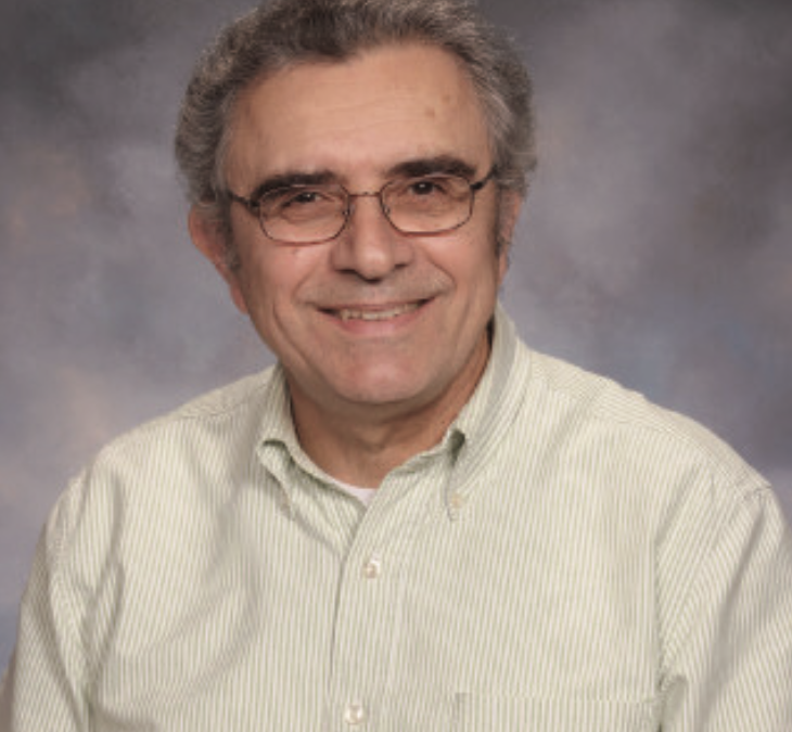 Dr. Desimone Leaves a Legacy of Historical Scholarship