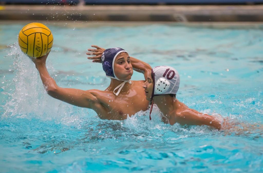 Water Polo Update 2019-2020