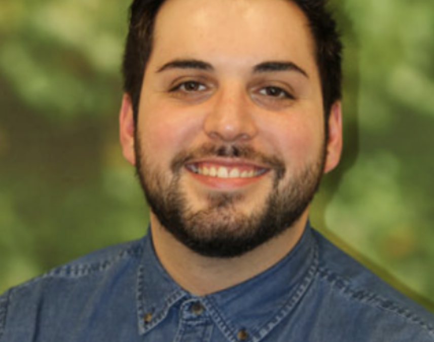 Mr. Napolitano Joins the Community as Pingry’s Drama Production Designer