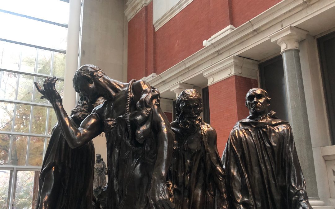 Art History Students Connect the Classroom to Real-Life in the Met