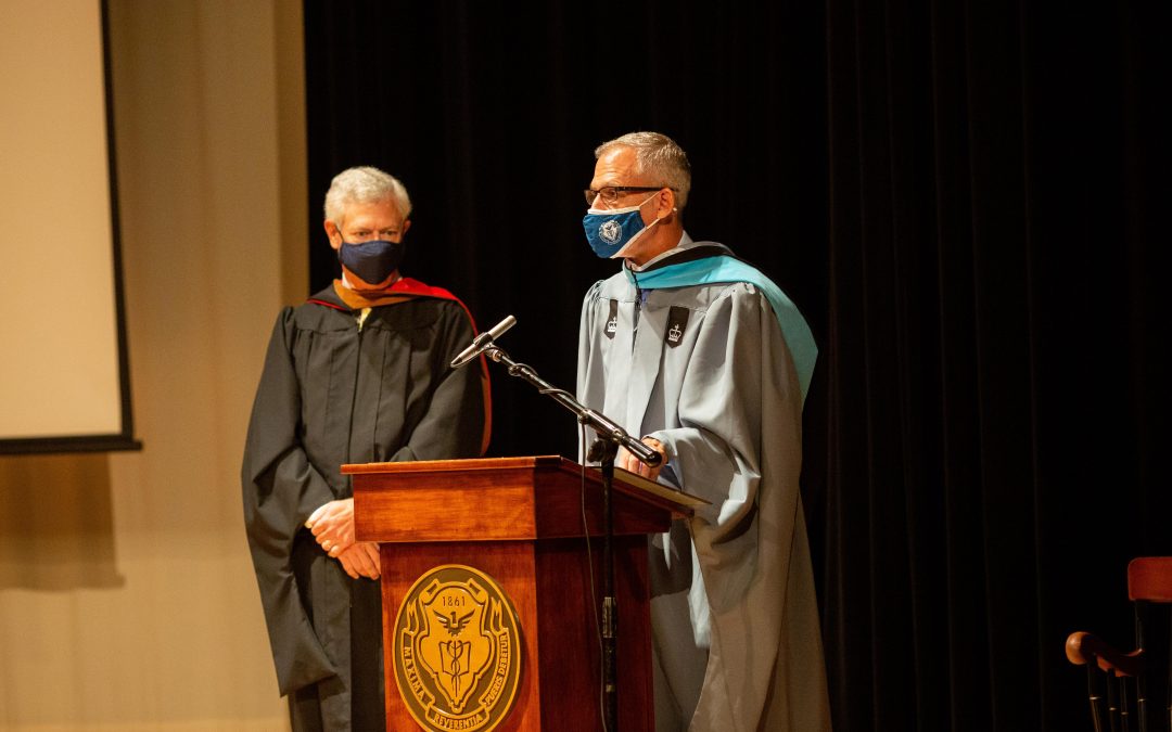 Convocation – United and Stronger than Ever