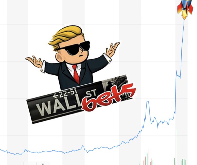 Reddit celebrated WallStreetBets in a five-second Super Bowl ad