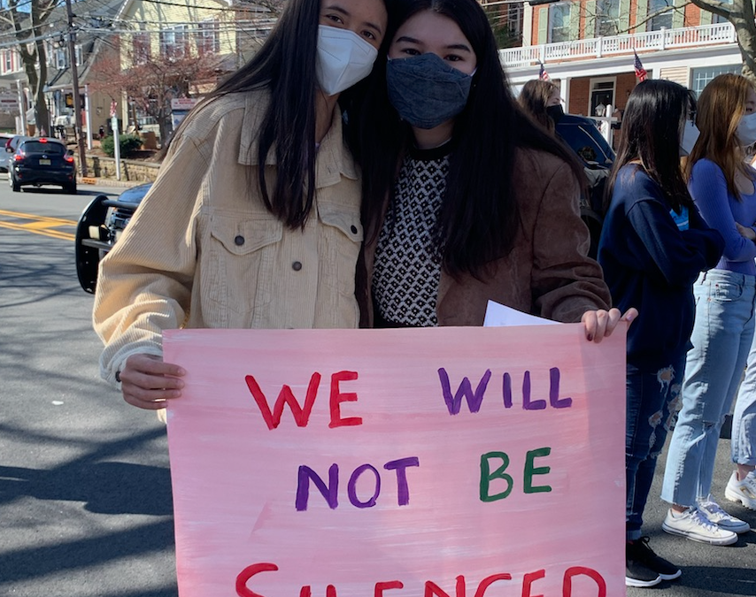 Students Respond to Anti-AAPI Hate Crimes