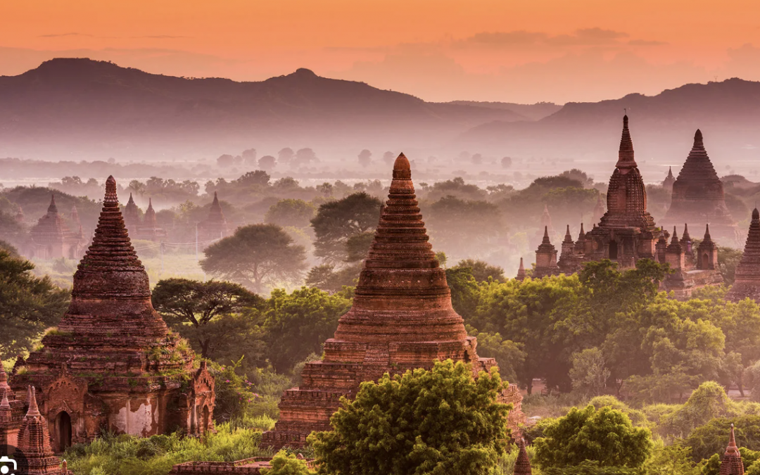 Myanmar: Its “Missing” History