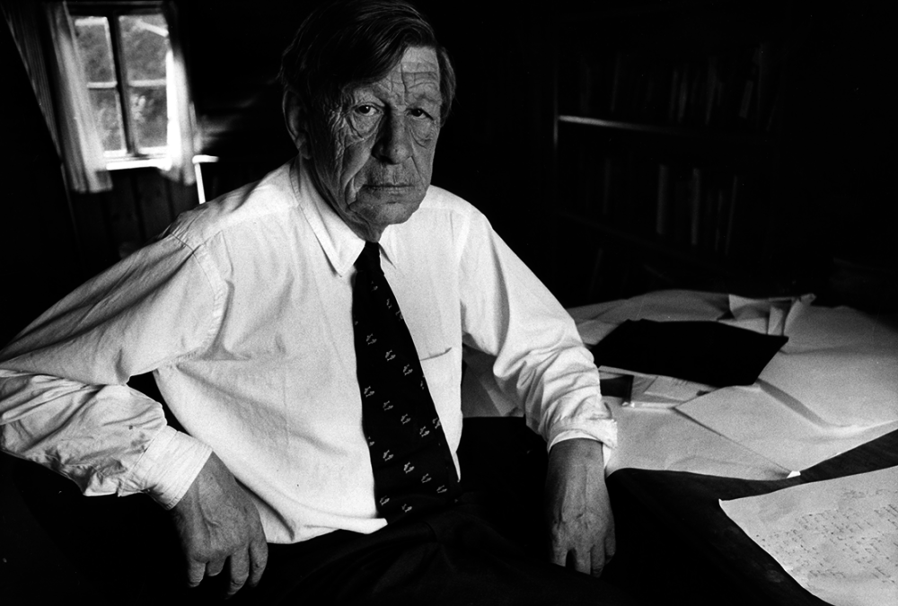 Refugee Blues: W.H. Auden
