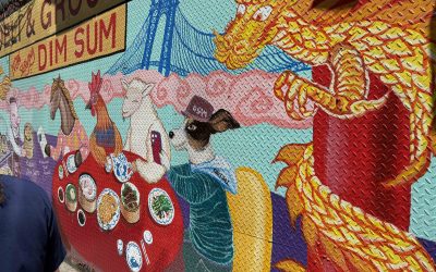 Chinatown Mural Project