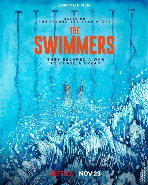 “The Swimmers” Movie Review