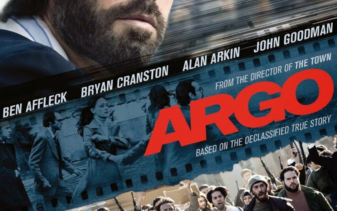 Movie Review: Argo (2012)