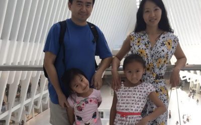 A New Life: Immigrant from China