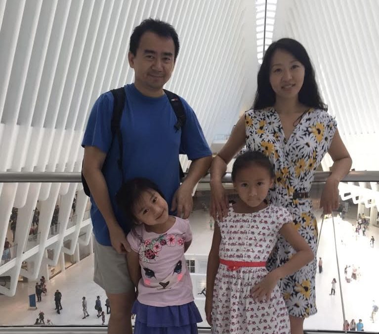 A New Life: Immigrant from China